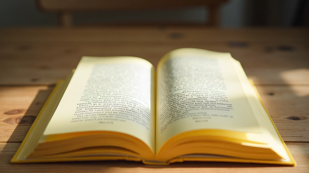 Persoon aan een tafel die Nederlands schrijft in een notitieboek met een pen in de hand